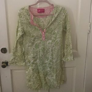 Darling Lilly-esque Tunic